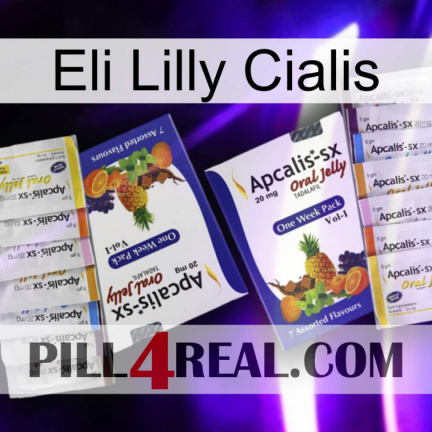 Eli Lilly Cialis 12